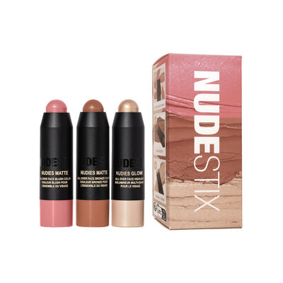 SUNKISSED SKIN 3PC MINI KIT (SET DE BÁLSAMOS MULTI-USOS)